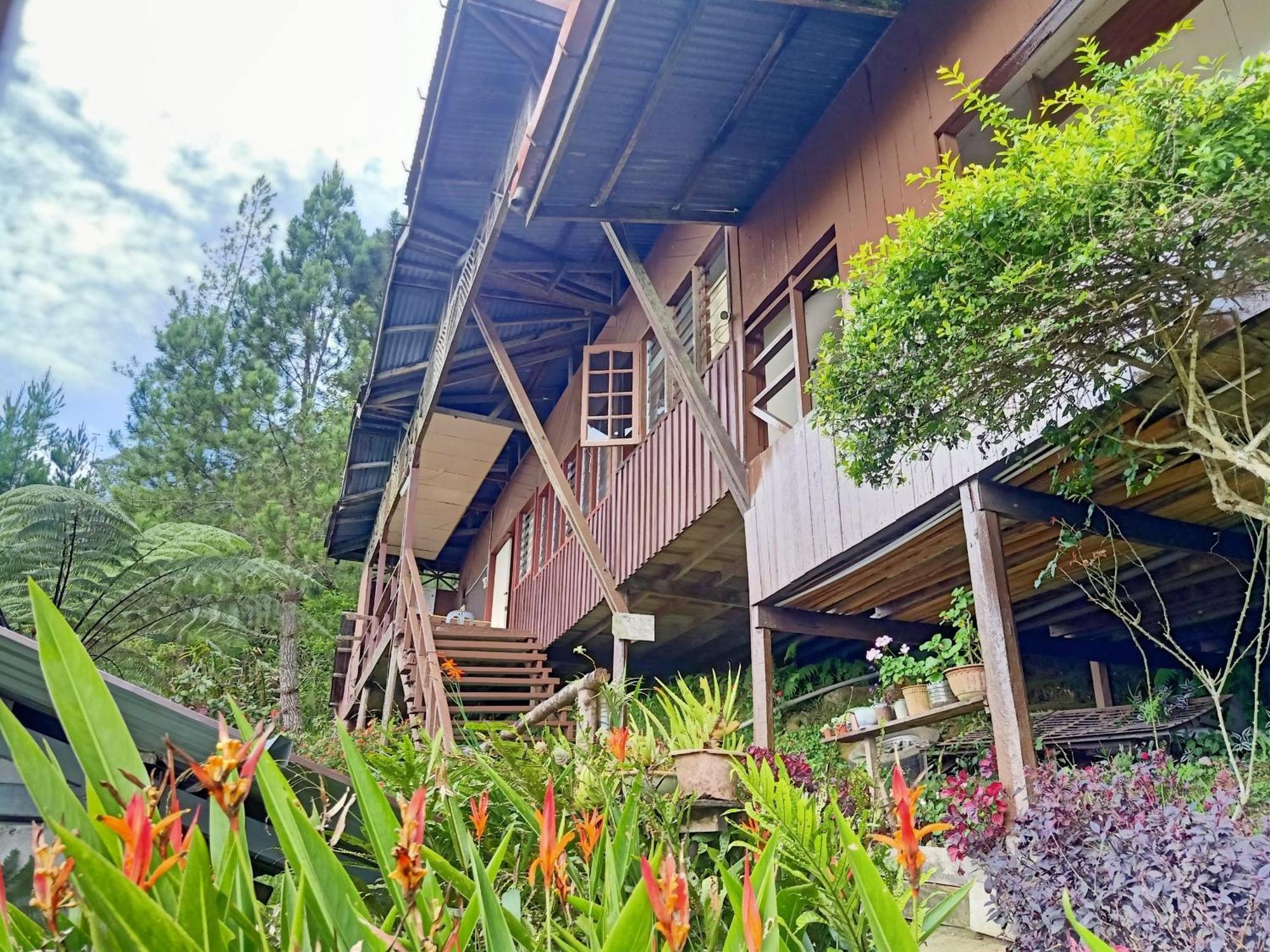 Oyo Home 90430 Mountain Resthouse Ranau Exterior foto