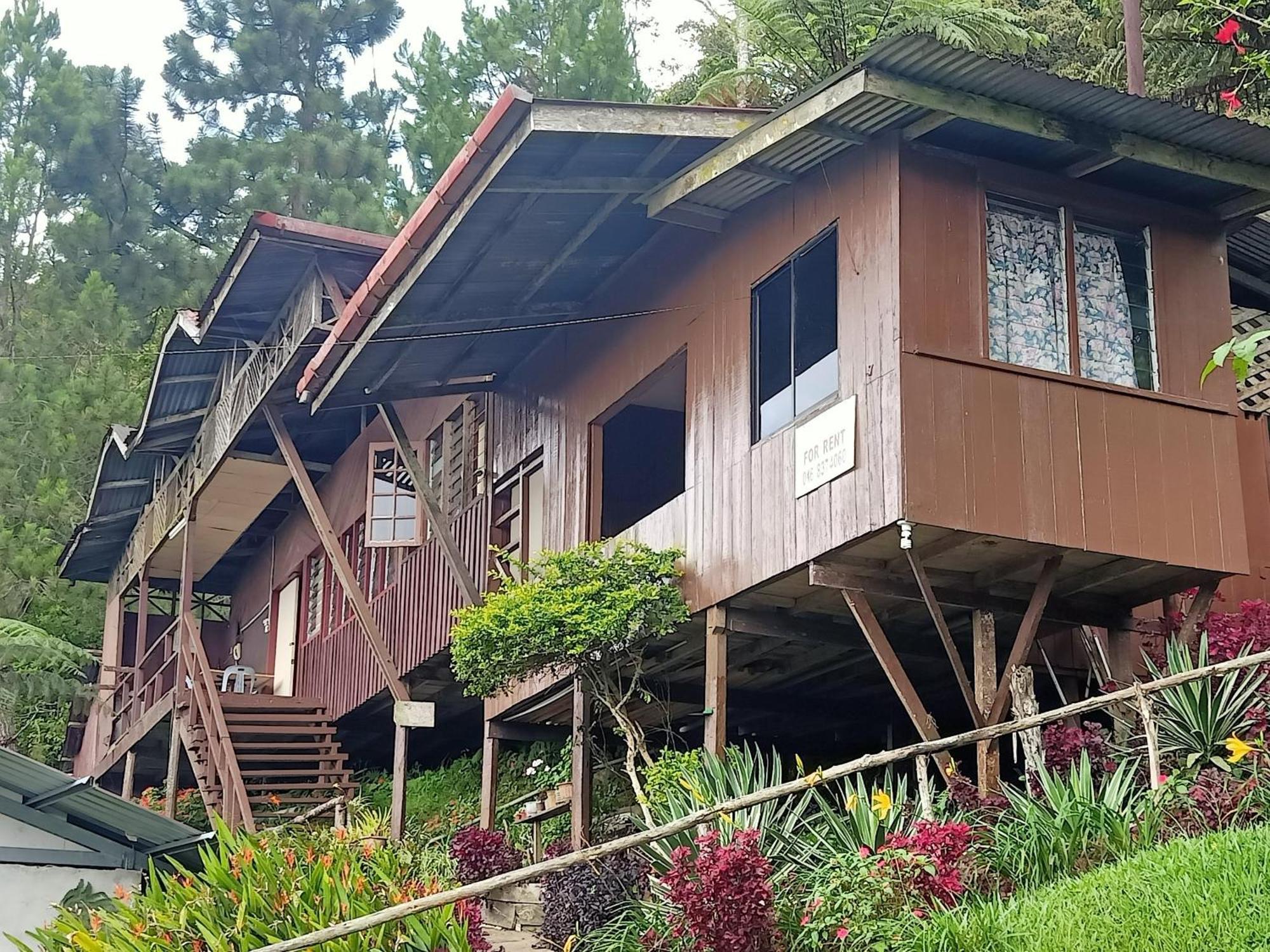 Oyo Home 90430 Mountain Resthouse Ranau Exterior foto